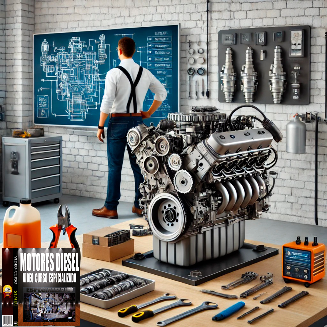 Motor Diésel